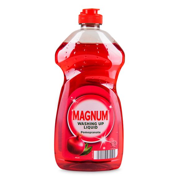 Magnum Pomegranate Washing Up Liquid 500ml