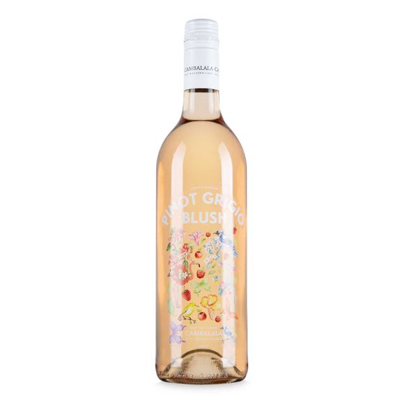 Cambalala Pinot Grigio Blush 75cl