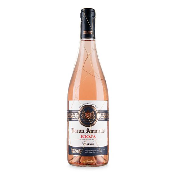 Specially Selected Rioja Rosado 75cl