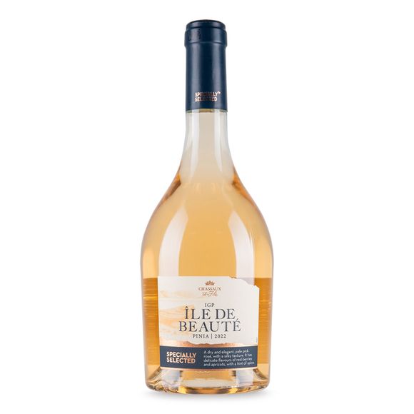 Specially Selected Corsican Ile De Beauté Rosé 75cl