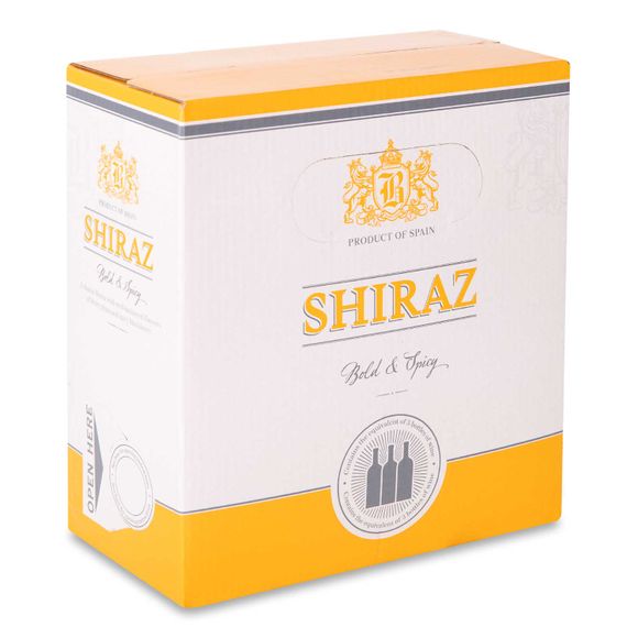 Baron Amarillo Shiraz 2.25l