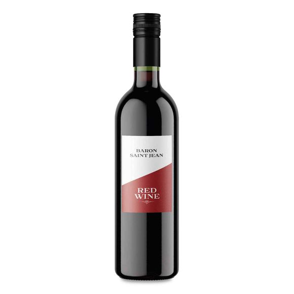 Baron St Jean Red Wine 75cl