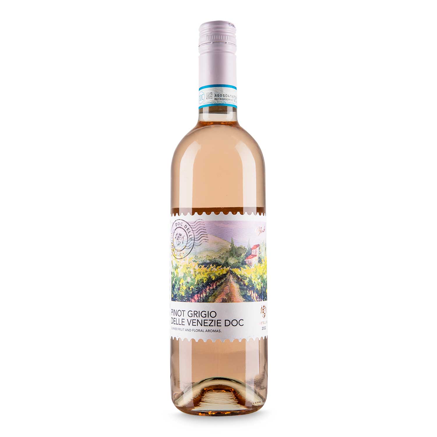 Castellore Pinot Grigio Blush 750ml