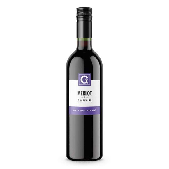 Grapevine Merlot 75cl