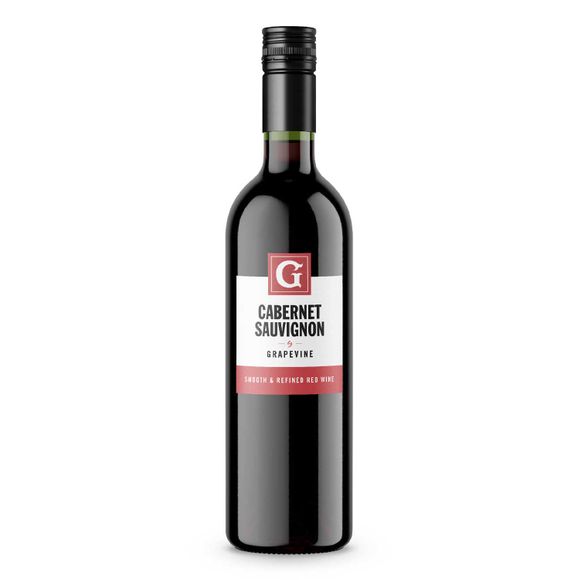 Grapevine Cabernet Sauvignon Red Wine 75cl