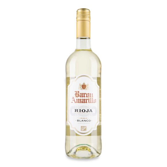 Baron Amarillo Rioja Blanco 75cl