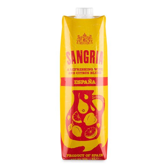 Baron Amarillo Sangria 1l