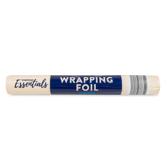 Everyday Essentials Wrapping Foil 20m