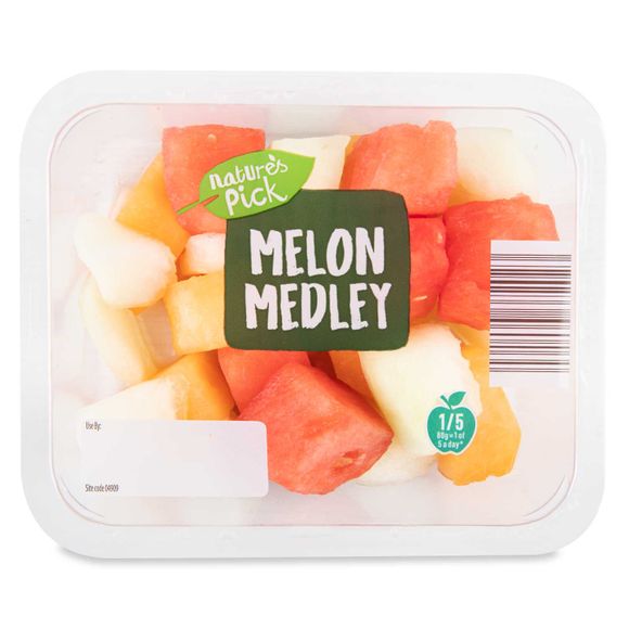 Nature's Pick Melon Chunks 300g