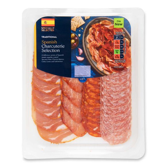 Specially Selected Chorizo Iberico Cebo 22g