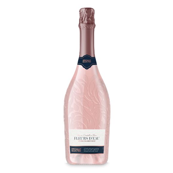 Specially Selected Fleurs D'eau Rose 75cl