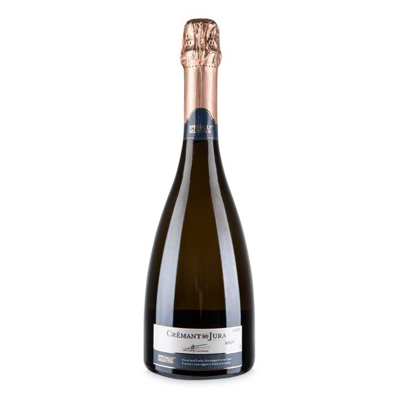 Specially Selected Crémant Du Jura 75cl