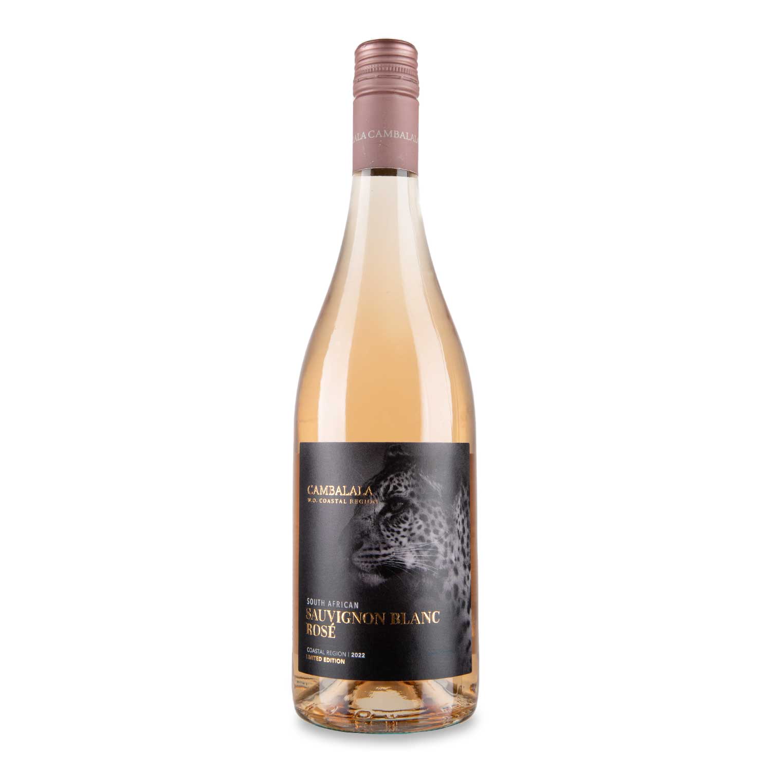 Cambalala South African Sauvignon Blanc Rosé 75cl