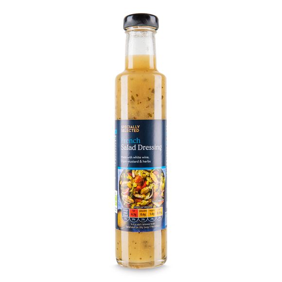 Specially Selected French Salad Dressing 255g