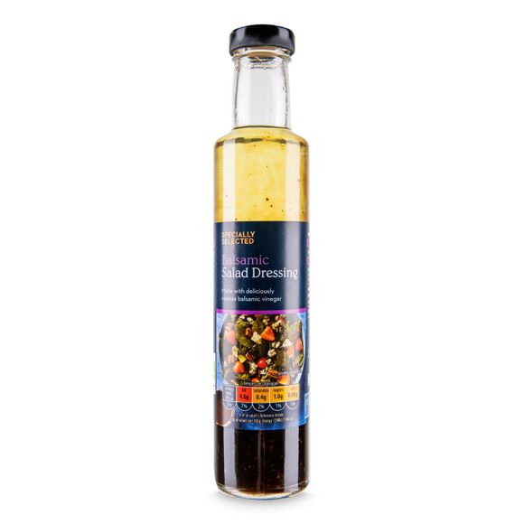 Specially Selected Balsamic Salad Dressing 255g