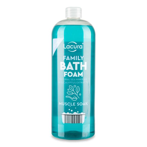 Lacura Family Bath Foam 1l