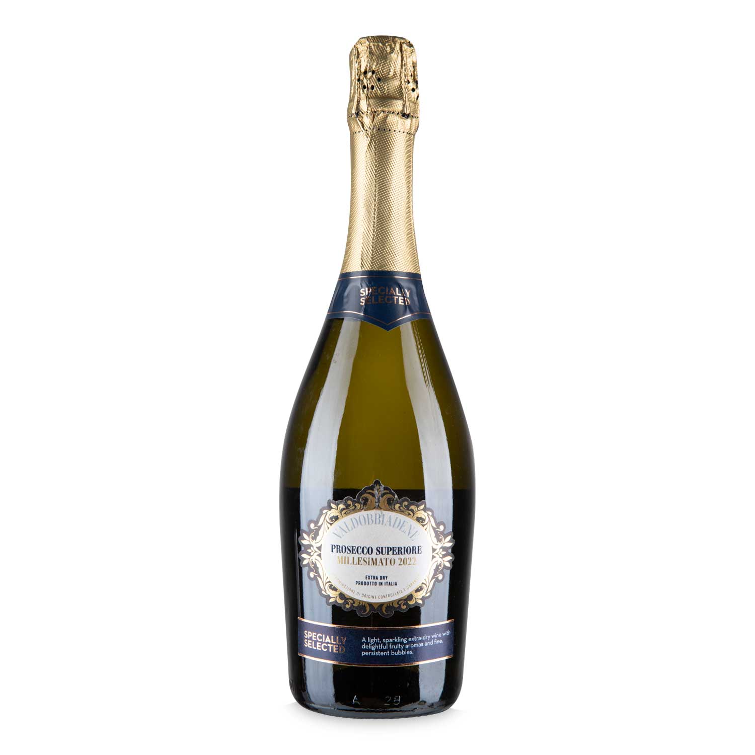 Specially Selected Prosecco Superiore Millesimato 75cl