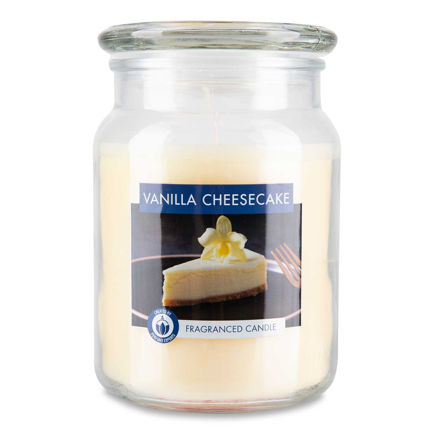 Purewick Vanilla Cheesecake Fragranced Candle 510g
