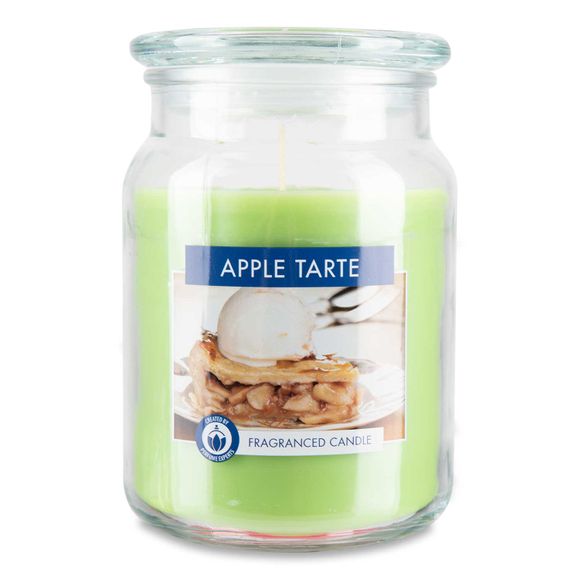 Purewick Apple Tarte Fragranced Candle 510g