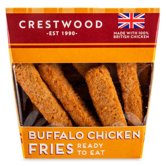 Crestwood Buffalo Chicken Fries 147g