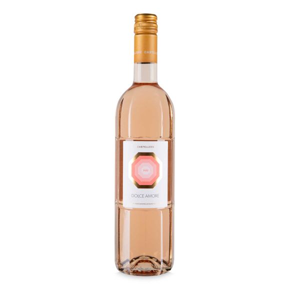 Castellore Dolce Amore Rosé 75cl