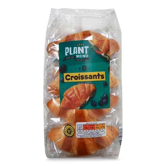 Plant Menu Vegan Croissants 320g/8 Pack