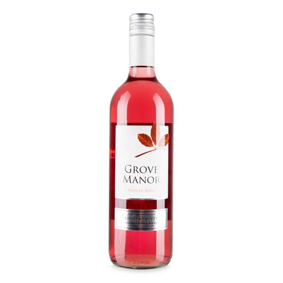 Grove Manor Fruity Rosé 75cl