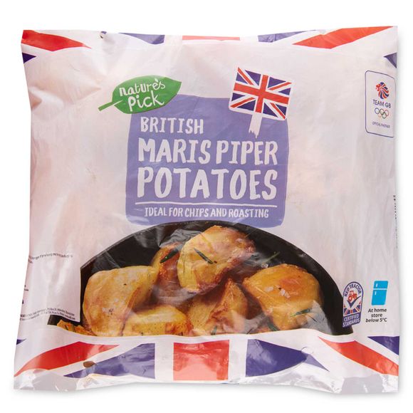 Nature's Pick Maris Piper Potatoes 2kg