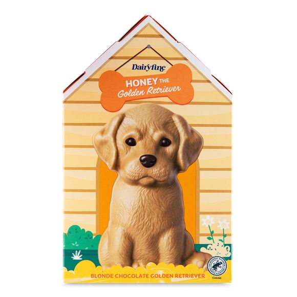 Dairyfine Honey The Golden Retriever 150g