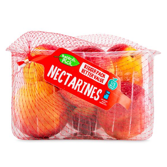 Nature's Pick Nectarine 1kg