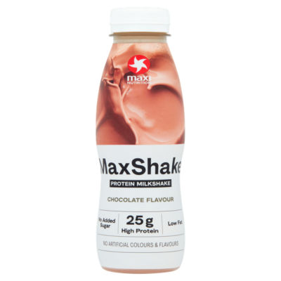 MaxiNutrition Chocolate Protein Milk 