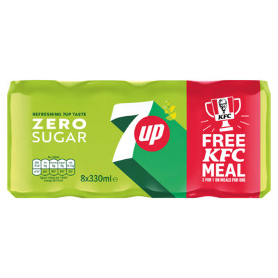 7UP Zero Sugar