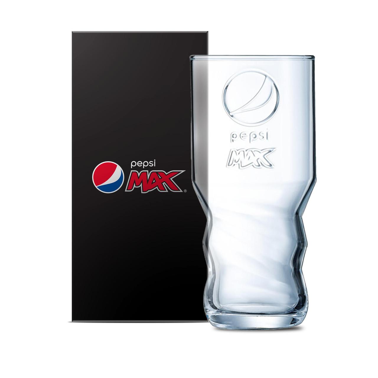 Pepsi Glass