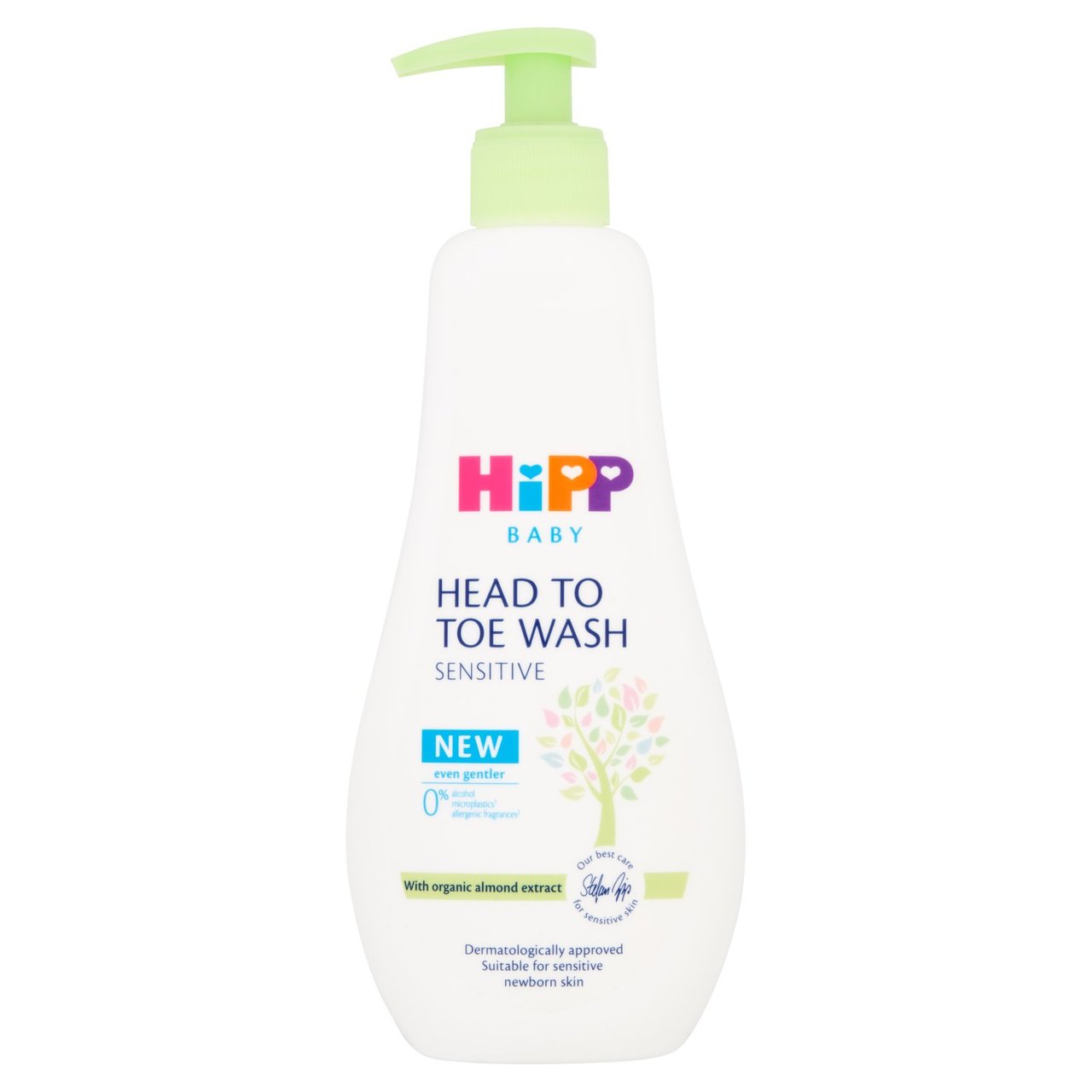 HiPP Baby Head to Toe Body Wash