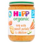 Hipp Organic Sweet Potato 190g