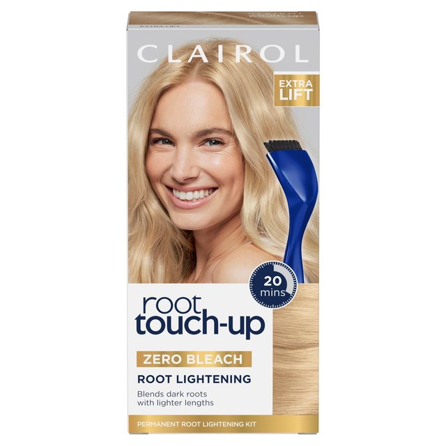 Clairol Root Touch-Up Permanent Hair Dye Extra Lift 10ml