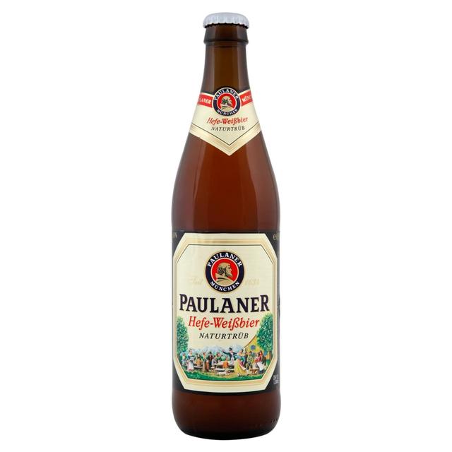 Paulaner Weissbier Beer Bottle 500ml