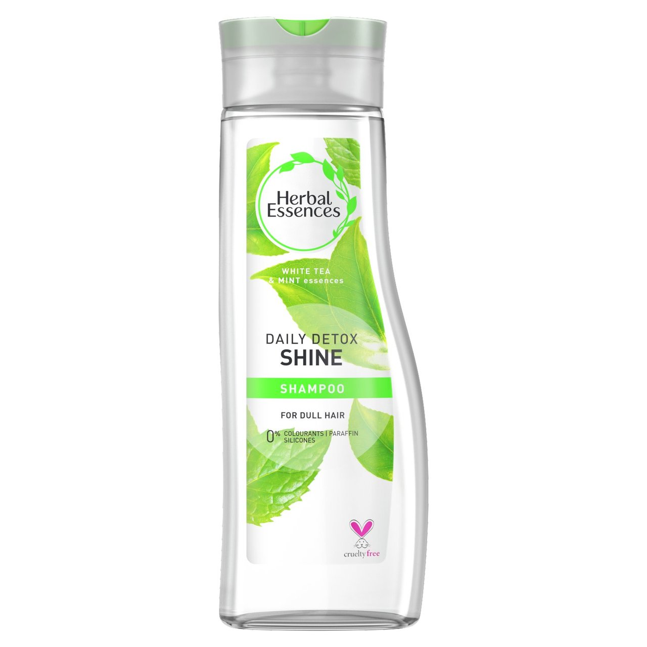 Herbal Essences Daily Detox Shine Shampoo For All Hair Type