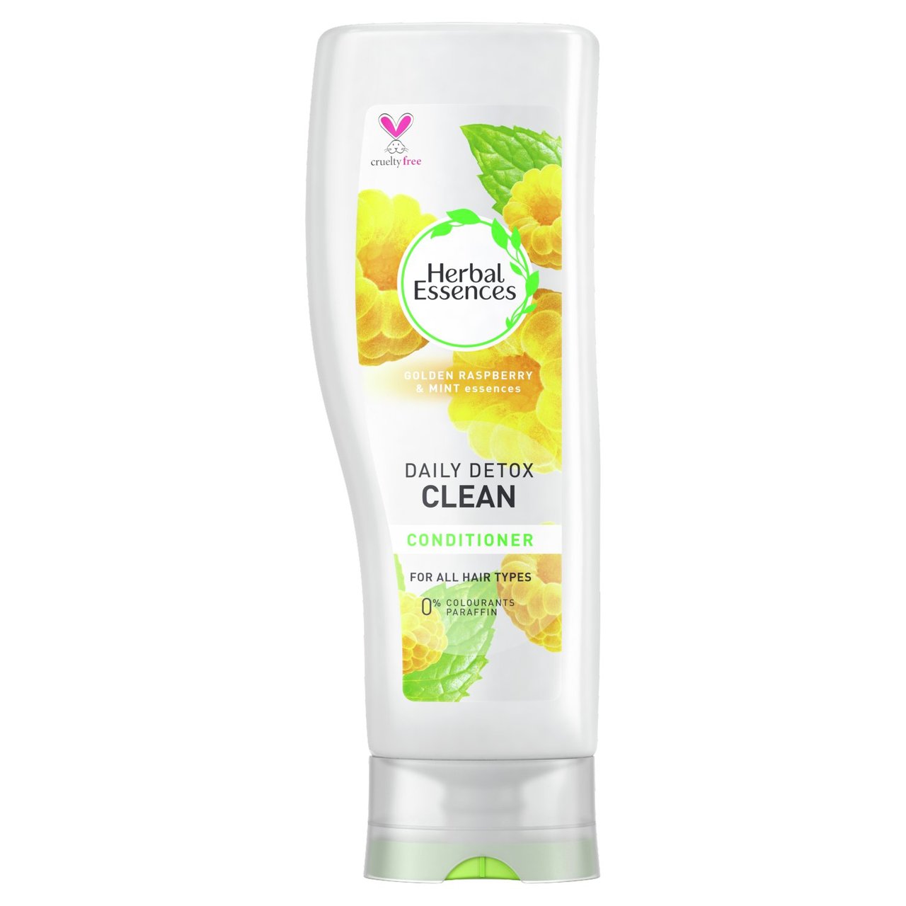 Herbal Essences Daily Detox Clean Hair Conditioner For All Hair Type