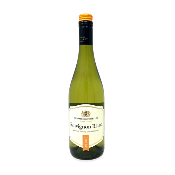 Vignobles Roussellet French Sauvignon Blanc 75cl