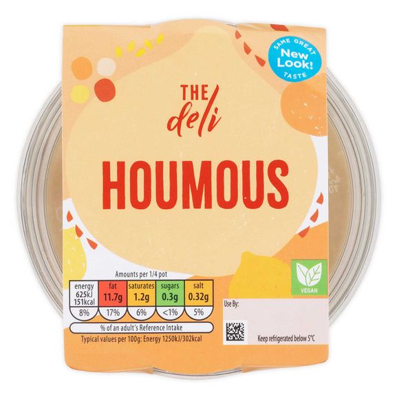 The Deli Houmous 200g