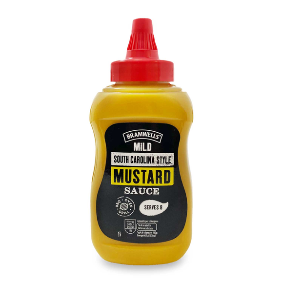 Bramwells Mild South Carolina Style Mustard Sauce 320g