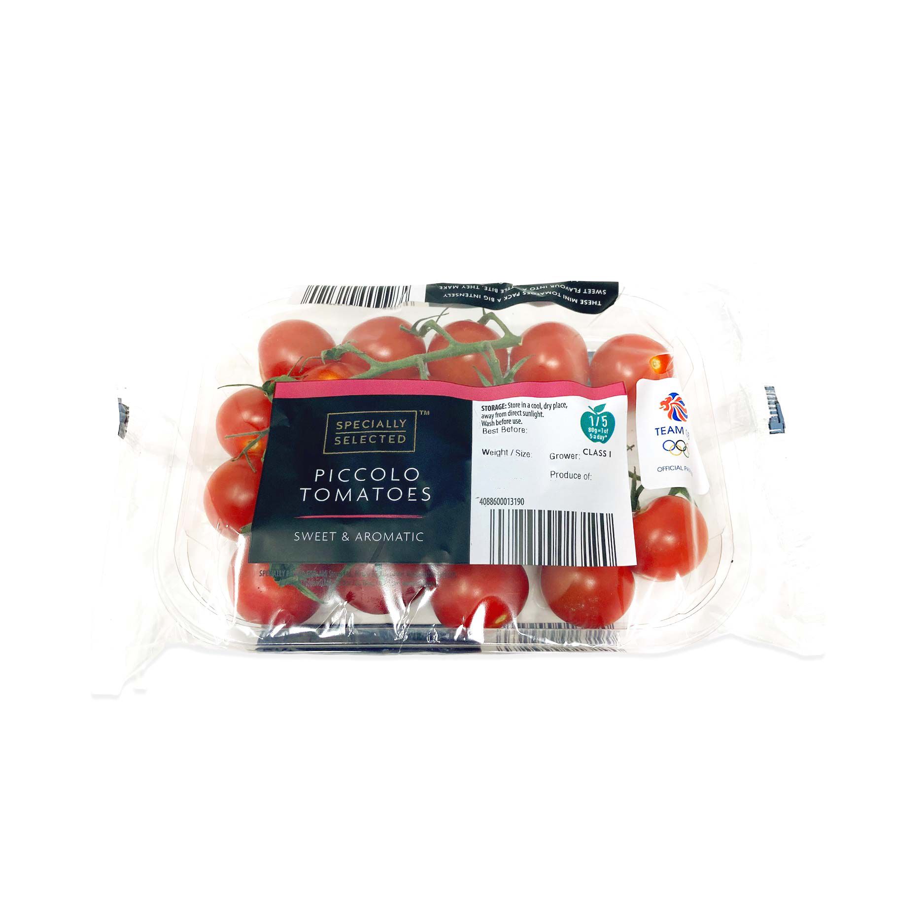 Specially Selected Piccolo Tomatoes 250g