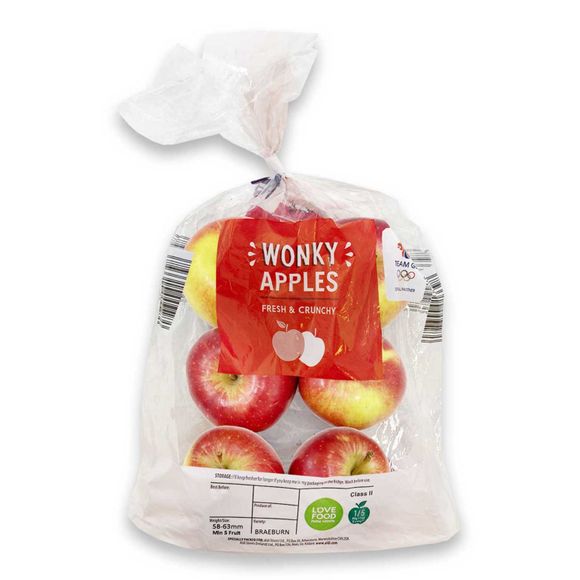 Everyday Essentials Apples 550g