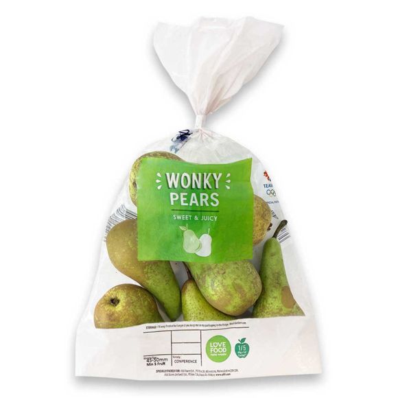 Everyday Essentials Pears 550g