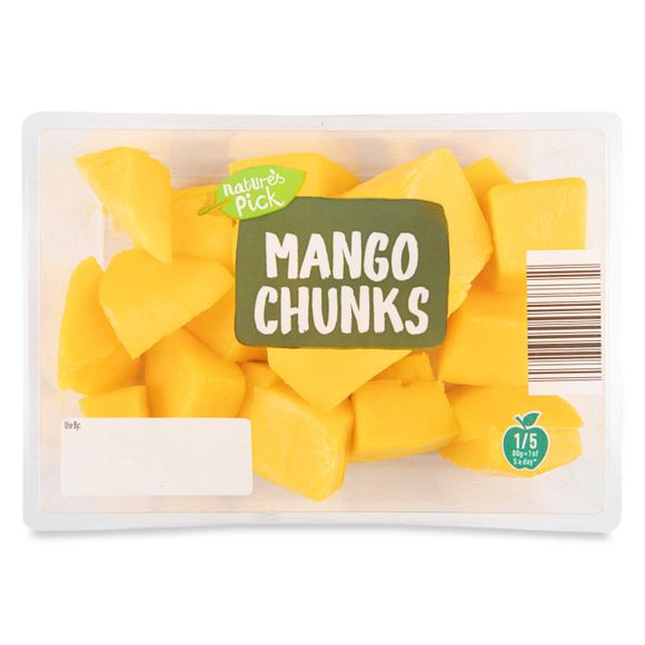 Nature's Pick Mango Chunks 260g