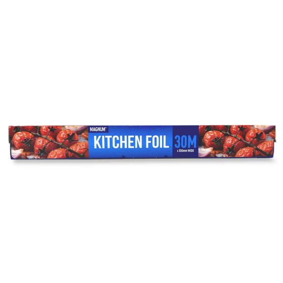 Magnum Kitchen Foil 30m