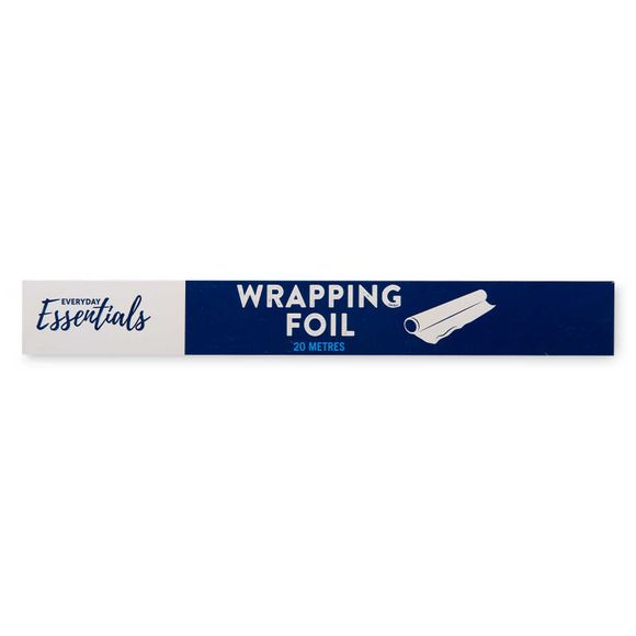 Everyday Essentials Wrapping Foil 20 Meters