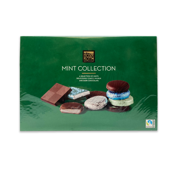 Moser Roth Classic Mint Collection 178g