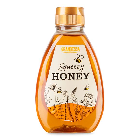 Grandessa Squeezy Honey 340g